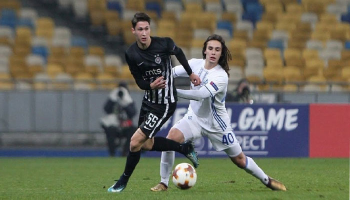 Sức mạnh và phong độ Partizan vs Dynamo Kyiv Sức mạnh và phong độ Partizan vs Dynamo Kyiv