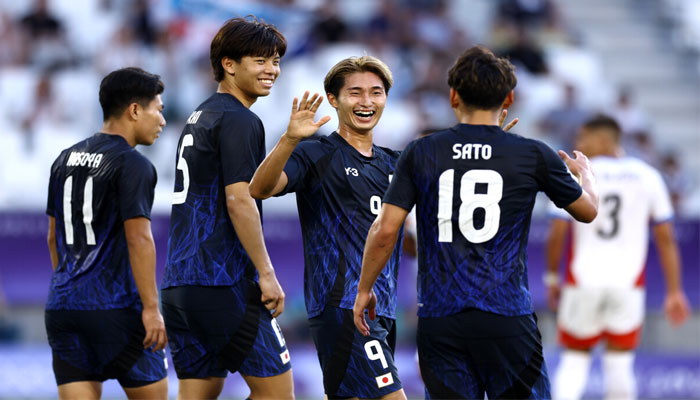 Sức mạnh và phong độ U23 Israel vs U23 Nhật Bản Sức mạnh và phong độ U23 Israel vs U23 Nhật Bản