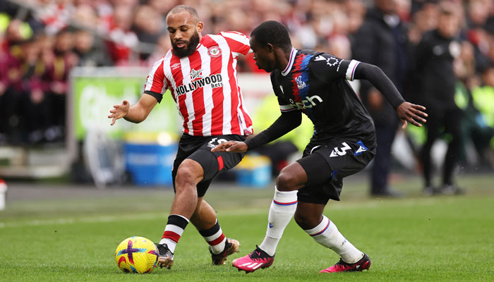 Sức mạnh và phong độ Brentford vs Crystal Palace