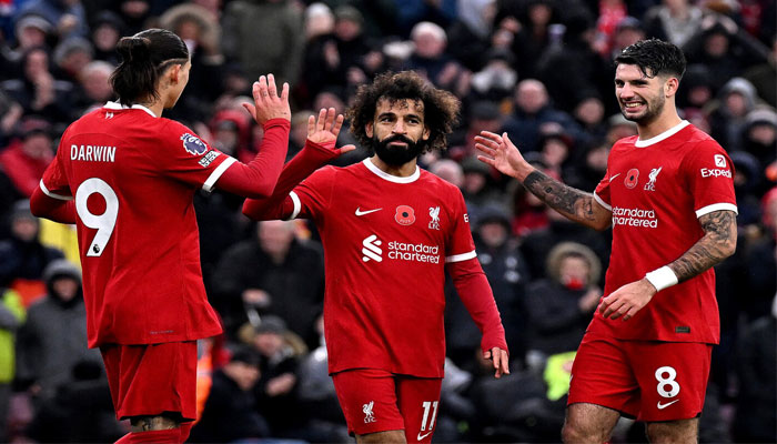 Sức mạnh và phong độ Liverpool vs Brentford Sức mạnh và phong độ Liverpool vs Brentford