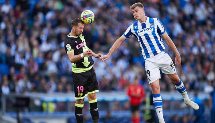 Sức mạnh và phong độ Real Sociedad vs Rayo Vallecano Sức mạnh và phong độ Real Sociedad vs Rayo Vallecano