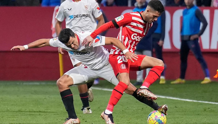 Sức mạnh và phong độ Sevilla vs Girona Sức mạnh và phong độ Sevilla vs Girona