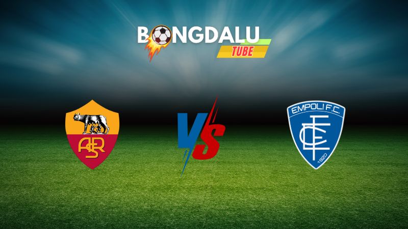 Soi kèo AS Roma vs Empoli 01h45 ngày 26/08/2024 – VĐQG Italia