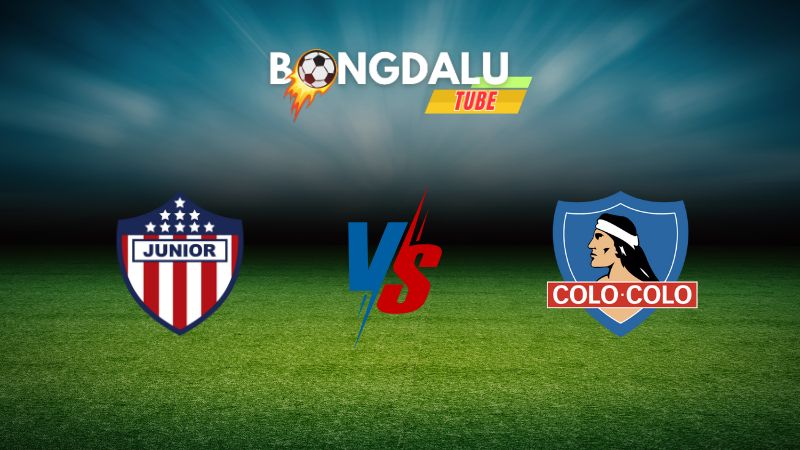 Soi kèo Deportivo Junior vs Colo Colo 07h30 ngày 21/08/2024 – Copa Libertadores