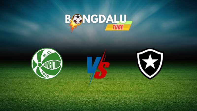 Soi kèo Juventude vs Botafogo RJ 21h00 ngày 11/08/2024 – VĐQG Brazil