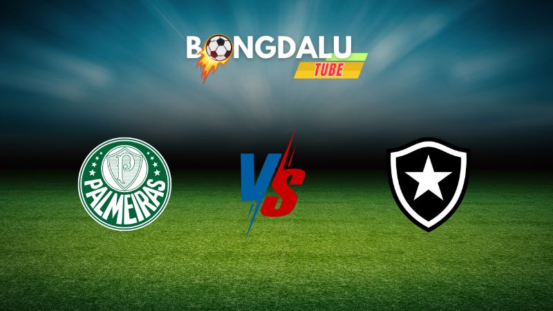 Soi kèo Palmeiras vs Botafogo 07h30 ngày 22/08/2024 – Copa Libertadores