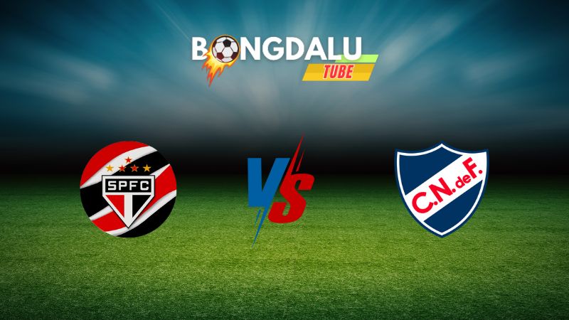 Soi kèo Sao Paulo vs Nacional 05h00 ngày 23/08/2024 – Champions League