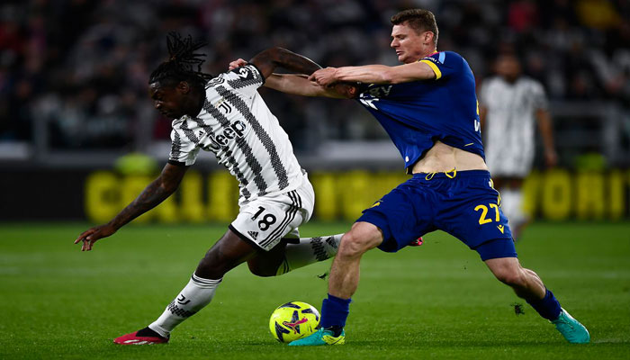 Sức mạnh và phong độ Verona vs Juventus Sức mạnh và phong độ Verona vs Juventus
