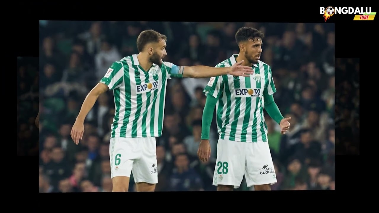 Nhận định bongdalu Real Betis vs Kryvbas 2h ngày 30/08/2024