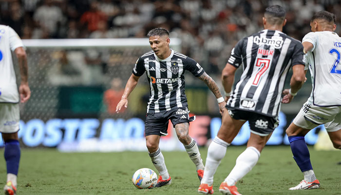 Sức mạnh và phong độ Bahia vs Atletico Mineiro Sức mạnh và phong độ Bahia vs Atletico Mineiro