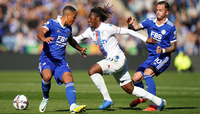 Phong độ và sức mạnh Crystal Palace vs Leicester City Phong độ và sức mạnh Crystal Palace vs Leicester City