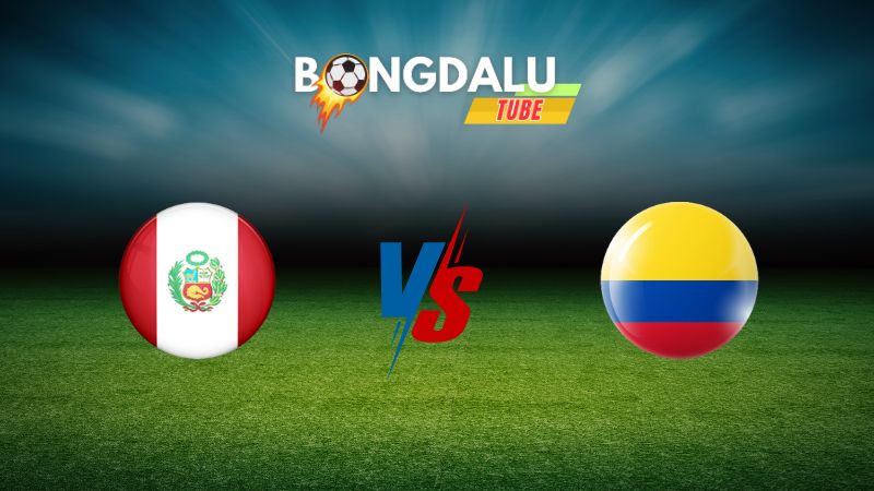 Soi kèo Peru vs Colombia 07h30 ngày 07/09/2024 – Vòng Loại World Cup 2026