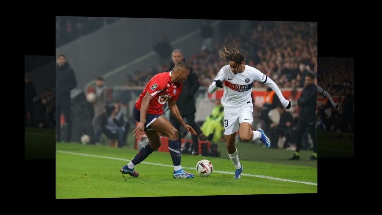 Nhận định bongdalu Lille vs PSG 1h45 ngày 02/09/2024