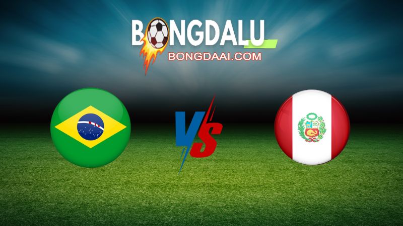 Soi kèo Brazil vs Peru 07h45 ngày 16/10/2024 – Vòng Loại World Cup 2026