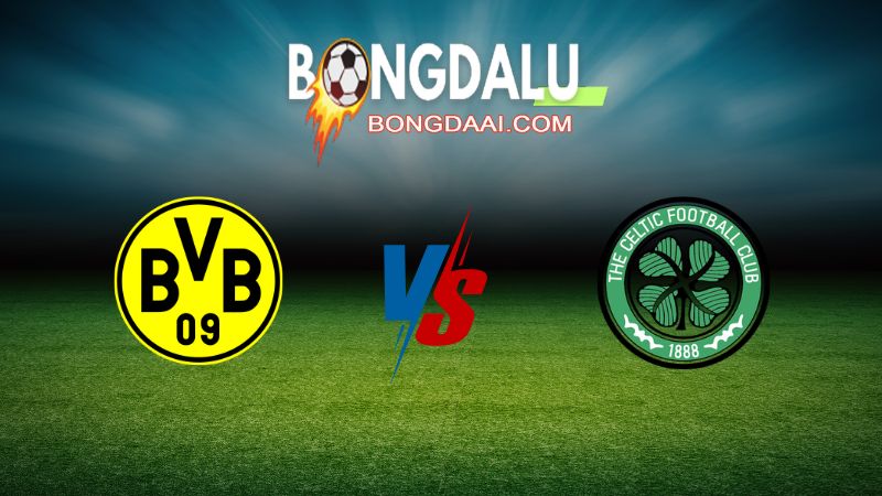 Soi kèo Dortmund vs Celtic 02h00 ngày 02/10/2024 – Champions League