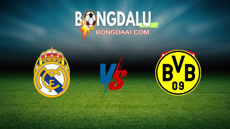 Soi kèo Real Madrid vs Dortmund 02h00 ngày 23/10/2024 – Champions League