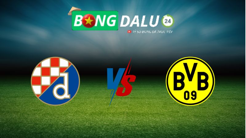 Soi kèo Dinamo Zagreb vs Borussia Dortmund 03h00 ngày 28/11/2024 – Champions League