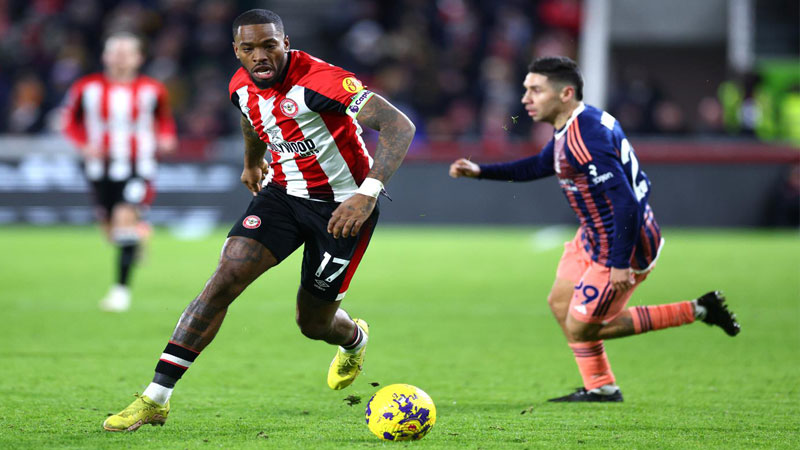 Sức mạnh và phong độ Brentford vs Nottingham Sức mạnh và phong độ Brentford vs Nottingham