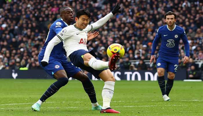 Sức mạnh và phong độ Tottenham vs Chelsea Sức mạnh và phong độ Tottenham vs Chelsea