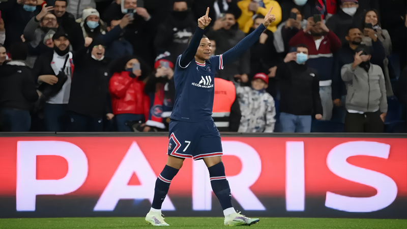 Sức mạnh và phong độ Paris Saint-Germain vs Saint-Etienne Sức mạnh và phong độ Paris Saint-Germain vs Saint-Etienne