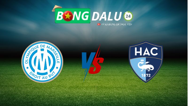 Soi kèo Marseille vs Le Havre 02h45 ngày 06/01/2025 – VĐQG Pháp