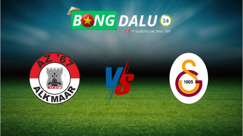 Soi kèo AZ Alkmaar vs Galatasaray 03h00 ngày 14/02/2025 – Europa League