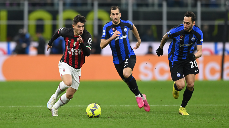 Sức mạnh và phong độ Inter Milan vs AC Milan Sức mạnh và phong độ Inter Milan vs AC Milan