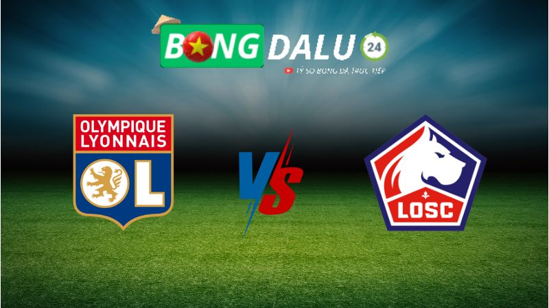 Soi kèo Lyon vs Lille OSC 02h05 ngày 06/04/2025 – VĐQG Pháp