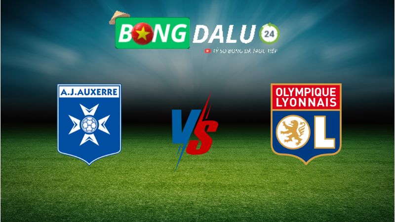 Soi kèo Auxerre vs Lyon 01h45 ngày 14/04/2025 – VĐQG Pháp