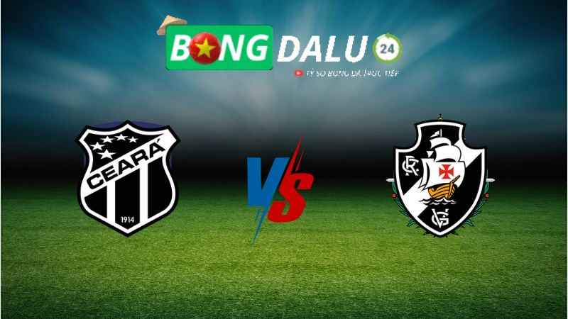 Soi kèo Ceara vs Vasco da Gama 07h30 ngày 16/04/2025 – VĐQG Brazil