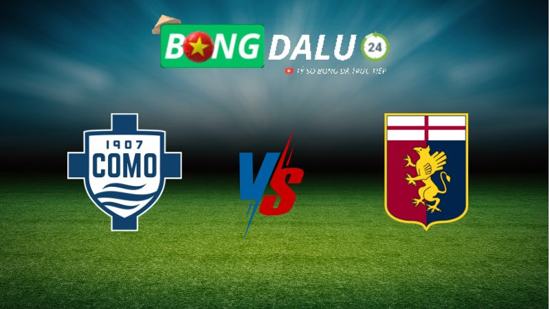 Soi kèo Como vs Genoa 17h30 ngày 27/04/2025 – VĐQG Italia