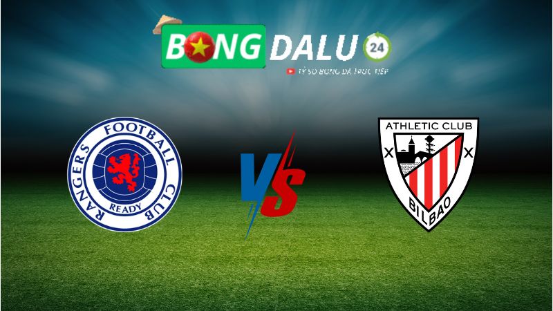 Soi kèo Rangers vs Athletic Bilbao 02h00 ngày 11/04/2025 – Europa League
