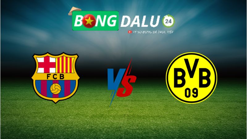 Soi kèo Barcelona vs Borussia Dortmund 02h00 ngày 10/04/2025 – Champions League