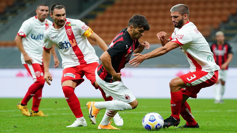 Sức mạnh và phong độ AC Milan vs Monza Sức mạnh và phong độ AC Milan vs Monza
