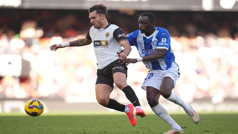 Sức mạnh và phong độ Alaves vs Valencia Sức mạnh và phong độ Alaves vs Valencia