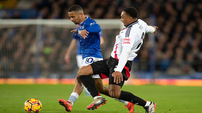 Sức mạnh và phong độ Fulham vs Everton Sức mạnh và phong độ Fulham vs Everton