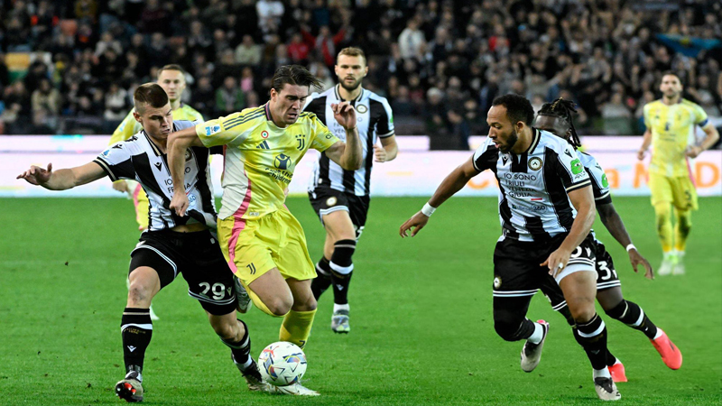 Sức mạnh và phong độ Juventus vs Udinese Sức mạnh và phong độ Juventus vs Udinese