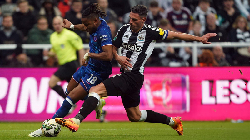 Sức mạnh và phong độ Newcastle vs Chelsea Sức mạnh và phong độ Newcastle vs Chelsea