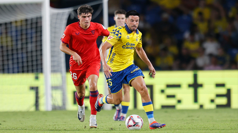 Sức mạnh và phong độ Sevilla vs Las Palmas Sức mạnh và phong độ Sevilla vs Las Palmas