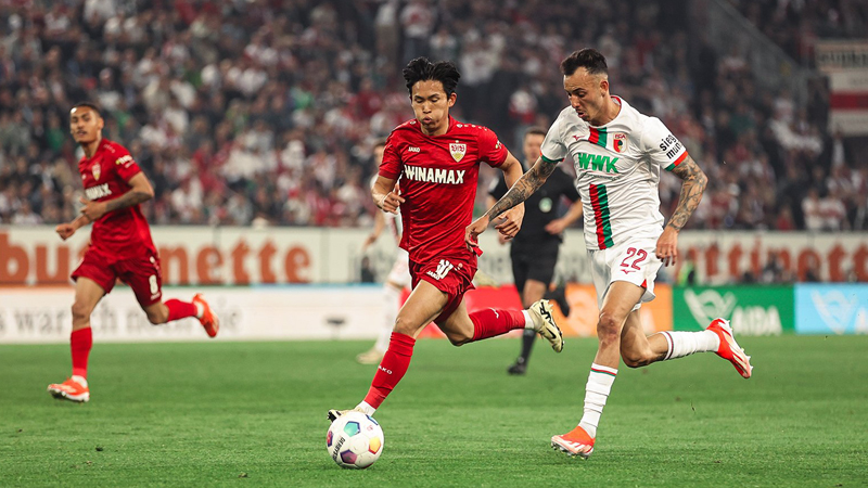 Sức mạnh và phong độ Stuttgart vs Augsburg Sức mạnh và phong độ Stuttgart vs Augsburg