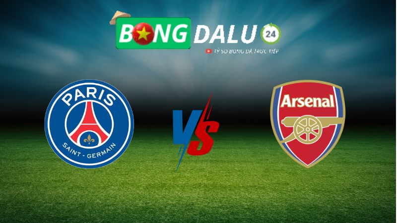 Soi kèo Paris Saint Germain vs Arsenal 02h00 ngày 08/05/2025 – Champions League